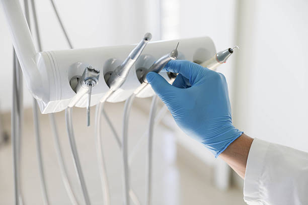 Professional Teeth Whitening technician working in Flatonia, TX